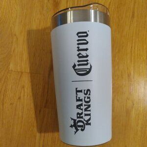 Cuervo Draft Kings Cup/Tumbler - New - Never used